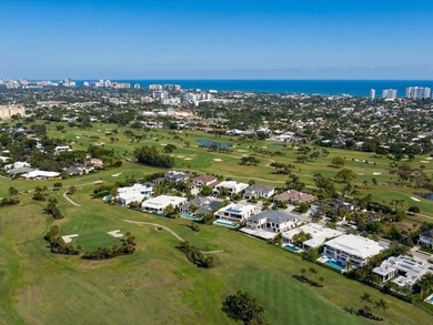 Brand-new custom estate in the prestigious Enclave @ Coral Ridge on Coral Ridge Country Club in Florida - for sale on GolfHomes.com, golf home, golf lot