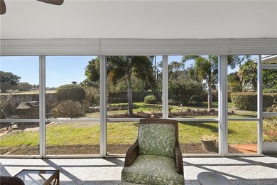 Beautiful updated CBS 2 Bedroom, 2 Bathroom 1671 Sq Ft, Golf on Martin County Golf Course in Florida - for sale on GolfHomes.com, golf home, golf lot