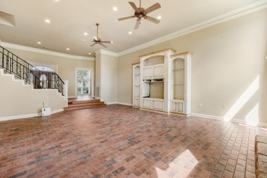 Stunning golf course home on the 11th hole of Longhills on Longhills Golf Club in Arkansas - for sale on GolfHomes.com, golf home, golf lot
