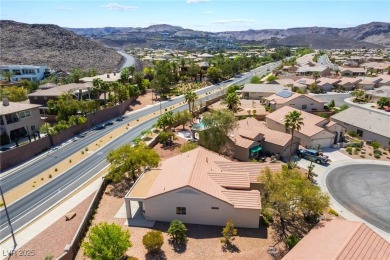 Prime location with stunning Ascaya views, this spacious 3 on Desert Willow Golf Course in Nevada - for sale on GolfHomes.com, golf home, golf lot