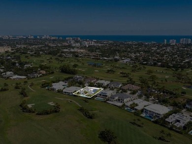 Brand-new custom estate in the prestigious Enclave @ Coral Ridge on Coral Ridge Country Club in Florida - for sale on GolfHomes.com, golf home, golf lot