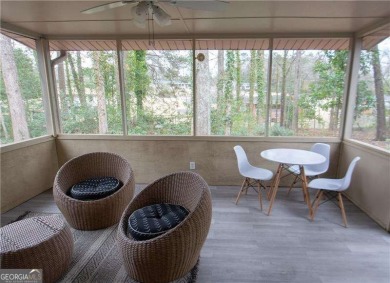 Updated/Renovated (less than 2 years ago) All Brick Home on on West Pines Golf Club in Georgia - for sale on GolfHomes.com, golf home, golf lot