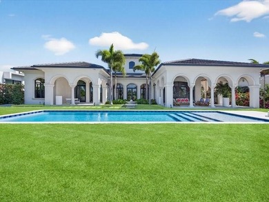 Brand-new custom estate in the prestigious Enclave @ Coral Ridge on Coral Ridge Country Club in Florida - for sale on GolfHomes.com, golf home, golf lot