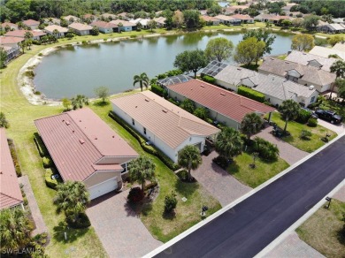 Located within the highly coveted, age-restricted enclave of on River Hall Country Club in Florida - for sale on GolfHomes.com, golf home, golf lot