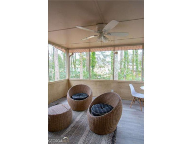 Updated/Renovated (less than 2 years ago) All Brick Home on on West Pines Golf Club in Georgia - for sale on GolfHomes.com, golf home, golf lot