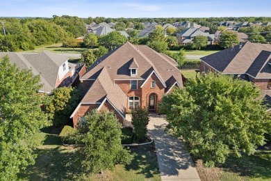 Experience luxury living in the highly desirable Waterview on Jim Boggs in Texas - for sale on GolfHomes.com, golf home, golf lot