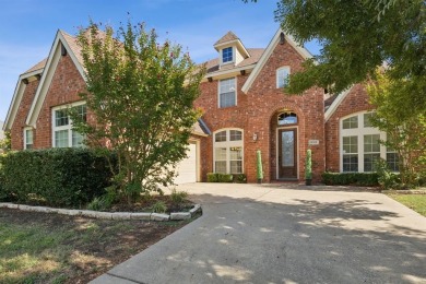 Experience luxury living in the highly desirable Waterview on Jim Boggs in Texas - for sale on GolfHomes.com, golf home, golf lot