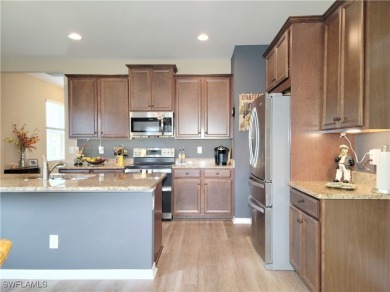 Located within the highly coveted, age-restricted enclave of on River Hall Country Club in Florida - for sale on GolfHomes.com, golf home, golf lot