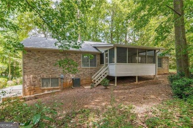 Updated/Renovated (less than 2 years ago) All Brick Home on on West Pines Golf Club in Georgia - for sale on GolfHomes.com, golf home, golf lot