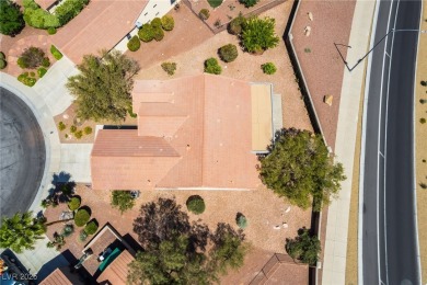 Prime location with stunning Ascaya views, this spacious 3 on Desert Willow Golf Course in Nevada - for sale on GolfHomes.com, golf home, golf lot