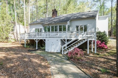 Welcome home to your own slice of paradise! This charming on Carolina Trace Country Club in North Carolina - for sale on GolfHomes.com, golf home, golf lot