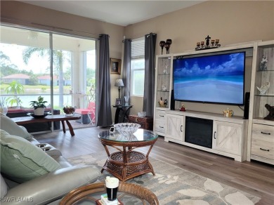 Located within the highly coveted, age-restricted enclave of on River Hall Country Club in Florida - for sale on GolfHomes.com, golf home, golf lot