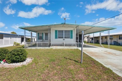 Under contract-accepting backup offers. Spend Your Winters or on Betmar Acres Golf Club in Florida - for sale on GolfHomes.com, golf home, golf lot