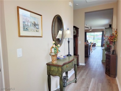 Located within the highly coveted, age-restricted enclave of on River Hall Country Club in Florida - for sale on GolfHomes.com, golf home, golf lot