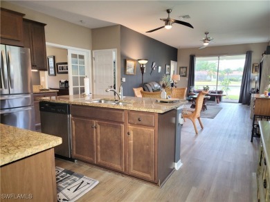 Located within the highly coveted, age-restricted enclave of on River Hall Country Club in Florida - for sale on GolfHomes.com, golf home, golf lot