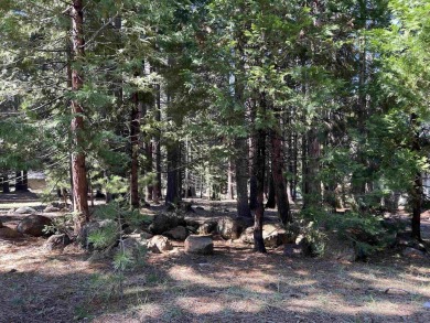 Great lot in the heart of the Lake Almanor Country Club. LACC on Lake Almanor Country Club in California - for sale on GolfHomes.com, golf home, golf lot