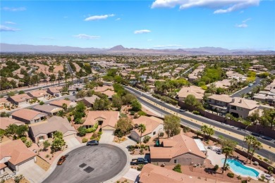 Prime location with stunning Ascaya views, this spacious 3 on Desert Willow Golf Course in Nevada - for sale on GolfHomes.com, golf home, golf lot