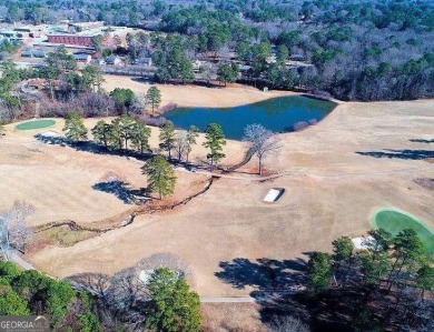 Updated/Renovated (less than 2 years ago) All Brick Home on on West Pines Golf Club in Georgia - for sale on GolfHomes.com, golf home, golf lot