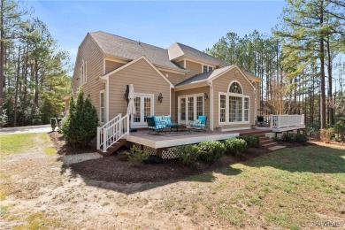 Nestled in the picturesque community of Brickshire, this on Brickshire Golf Club in Virginia - for sale on GolfHomes.com, golf home, golf lot