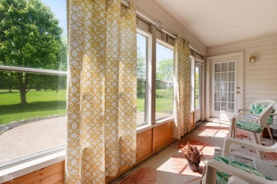SELLER IS REPLACING THE ROOF. Great value on the 7th tee of golf on Fox Prairie Golf Course in Indiana - for sale on GolfHomes.com, golf home, golf lot