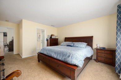 SELLER IS REPLACING THE ROOF. Great value on the 7th tee of golf on Fox Prairie Golf Course in Indiana - for sale on GolfHomes.com, golf home, golf lot