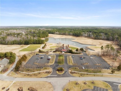 Nestled in the picturesque community of Brickshire, this on Brickshire Golf Club in Virginia - for sale on GolfHomes.com, golf home, golf lot