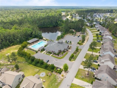 Stunning and spacious four-bedroom home with a versatile bonus on Anderson Creek Golf Club in North Carolina - for sale on GolfHomes.com, golf home, golf lot