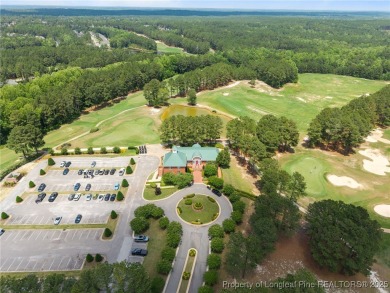 Stunning and spacious four-bedroom home with a versatile bonus on Anderson Creek Golf Club in North Carolina - for sale on GolfHomes.com, golf home, golf lot