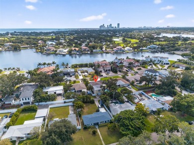 Welcome to 783 Placido Way NE, located in the highly desirable on The Renaisssance Vinoy Golf Club in Florida - for sale on GolfHomes.com, golf home, golf lot