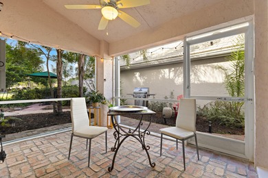 Immaculate golf course home in the prestigious Barclay Club at on PGA National Golf Club in Florida - for sale on GolfHomes.com, golf home, golf lot