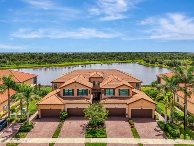 Now is your chance to own this lavishly upgraded TOP FLOOR END on Sarasota National Golf Club in Florida - for sale on GolfHomes.com, golf home, golf lot