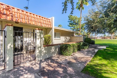 This lovely 2-bedroom patio home awaits you in the sought-after on Arizona Golf Resort and Conference Center in Arizona - for sale on GolfHomes.com, golf home, golf lot