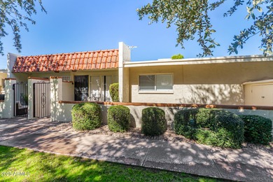 This lovely 2-bedroom patio home awaits you in the sought-after on Arizona Golf Resort and Conference Center in Arizona - for sale on GolfHomes.com, golf home, golf lot