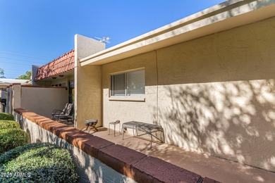 This lovely 2-bedroom patio home awaits you in the sought-after on Arizona Golf Resort and Conference Center in Arizona - for sale on GolfHomes.com, golf home, golf lot