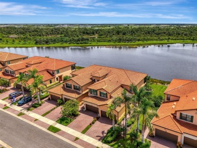 Now is your chance to own this lavishly upgraded TOP FLOOR END on Sarasota National Golf Club in Florida - for sale on GolfHomes.com, golf home, golf lot