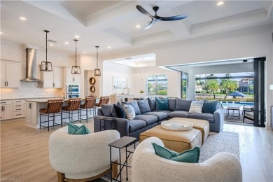 Welcome to your dream home in the exclusive lakefront community on The Golf Lodge At the Quarry in Florida - for sale on GolfHomes.com, golf home, golf lot
