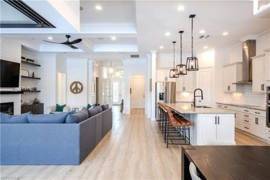 Welcome to your dream home in the exclusive lakefront community on The Golf Lodge At the Quarry in Florida - for sale on GolfHomes.com, golf home, golf lot