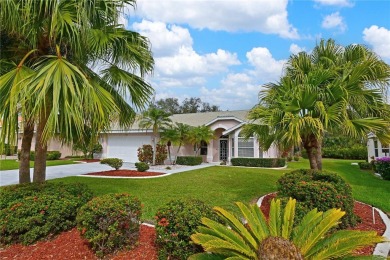 Comfort and charm are the personality traits that make this on Tara Golf and Country Club in Florida - for sale on GolfHomes.com, golf home, golf lot