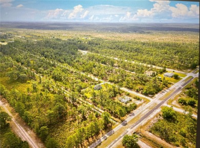 Excellent 1/2 acree lot to build your dream home.Half acre lot on Indian Lake Estates Golf and Country Club in Florida - for sale on GolfHomes.com, golf home, golf lot