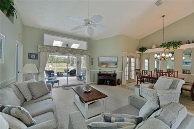 Comfort and charm are the personality traits that make this on Tara Golf and Country Club in Florida - for sale on GolfHomes.com, golf home, golf lot