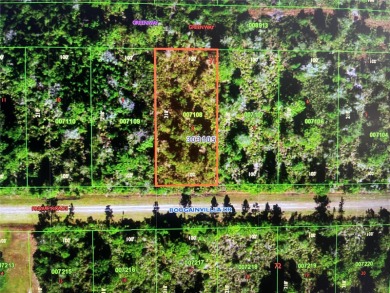 Excellent 1/2 acree lot to build your dream home.Half acre lot on Southern Dunes Golf and Country Club in Florida - for sale on GolfHomes.com, golf home, golf lot