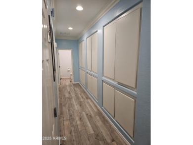 Want the biggest lot in the subdivision? Looking for an RV gate? on Poston Butte Golf Club in Arizona - for sale on GolfHomes.com, golf home, golf lot