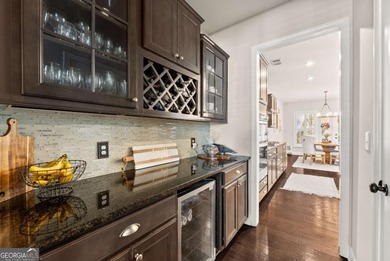 Welcome home! This 4 bedroom, 2.5 bath home on a GOLF COURSE LOT on Reunion Golf Club in Georgia - for sale on GolfHomes.com, golf home, golf lot