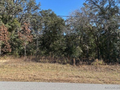 Welcome to a beautiful 1.23-acre lot located in the highly on Citrus Hills Golf Club in Florida - for sale on GolfHomes.com, golf home, golf lot