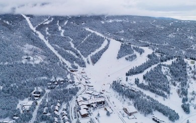 Discover the perfect setting for your future mountain home on on Angel Fire Resort Country Club in New Mexico - for sale on GolfHomes.com, golf home, golf lot