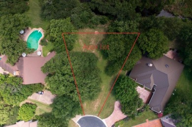 Discover the ideal canvas for your Hill Country dream home on on Ram Rock Golf Course in Texas - for sale on GolfHomes.com, golf home, golf lot