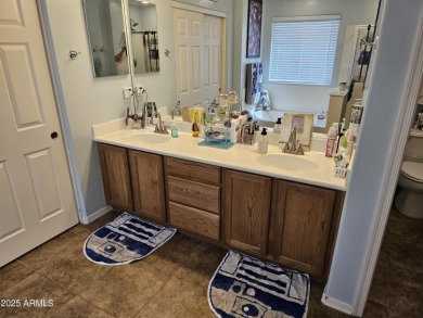Want the biggest lot in the subdivision? Looking for an RV gate? on Poston Butte Golf Club in Arizona - for sale on GolfHomes.com, golf home, golf lot