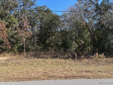 Welcome to a beautiful 1.23-acre lot located in the highly on Citrus Hills Golf Club in Florida - for sale on GolfHomes.com, golf home, golf lot