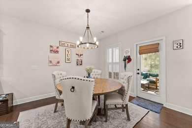 Welcome home! This 4 bedroom, 2.5 bath home on a GOLF COURSE LOT on Reunion Golf Club in Georgia - for sale on GolfHomes.com, golf home, golf lot