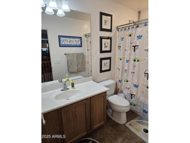 Want the biggest lot in the subdivision? Looking for an RV gate? on Poston Butte Golf Club in Arizona - for sale on GolfHomes.com, golf home, golf lot